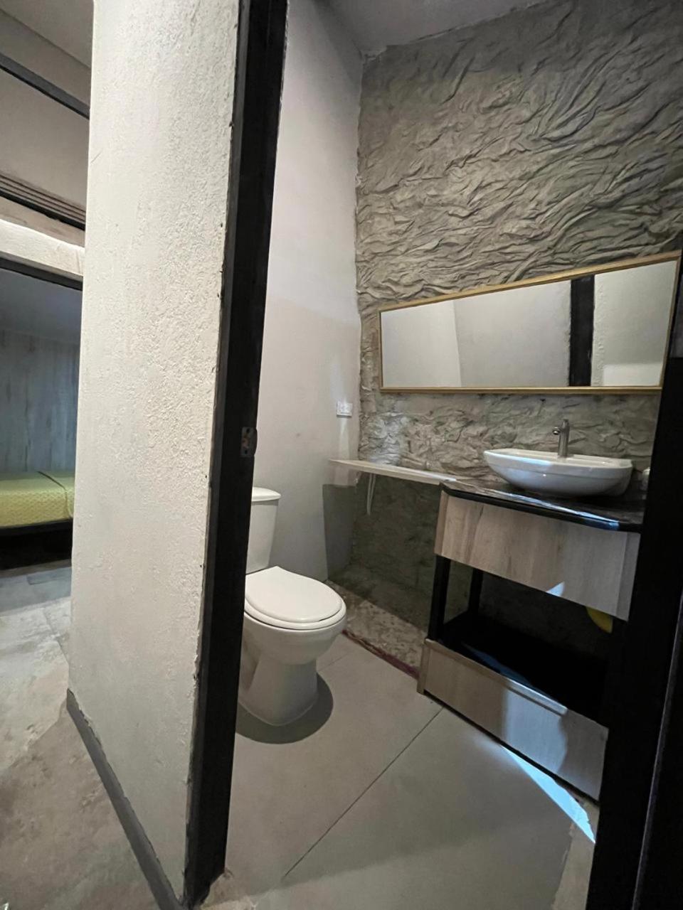 Hostel La Antigua Capsula Cartagena Екстер'єр фото