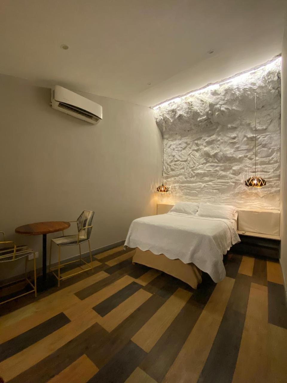 Hostel La Antigua Capsula Cartagena Екстер'єр фото
