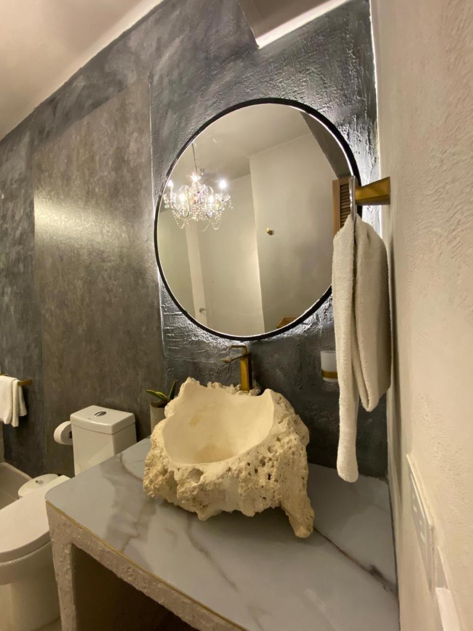 Hostel La Antigua Capsula Cartagena Екстер'єр фото